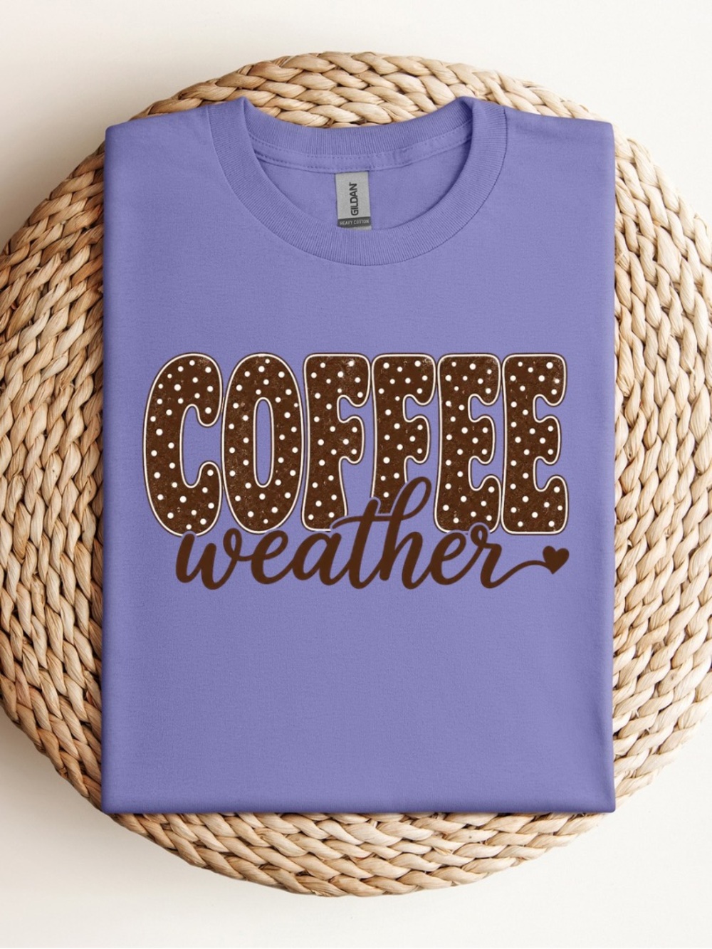 Coffee Weather T-Shirt
